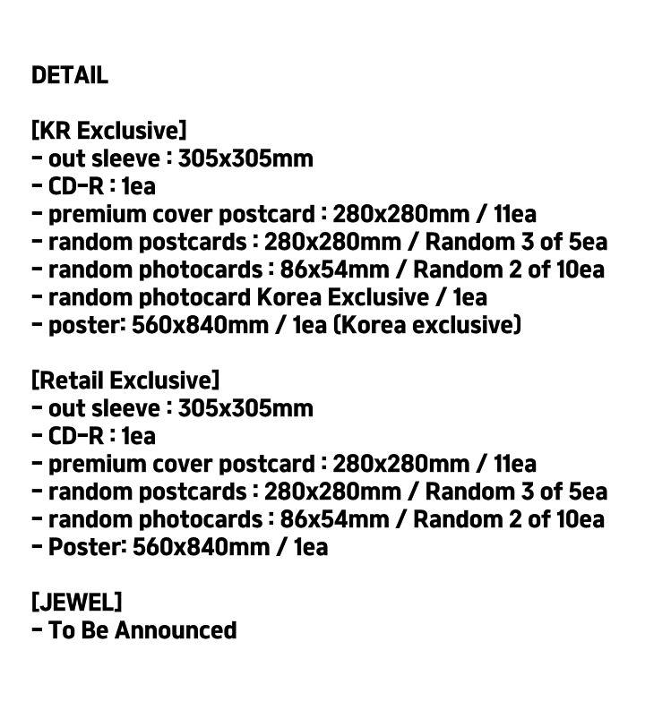 ROSÉ - first studio album 'rosie'