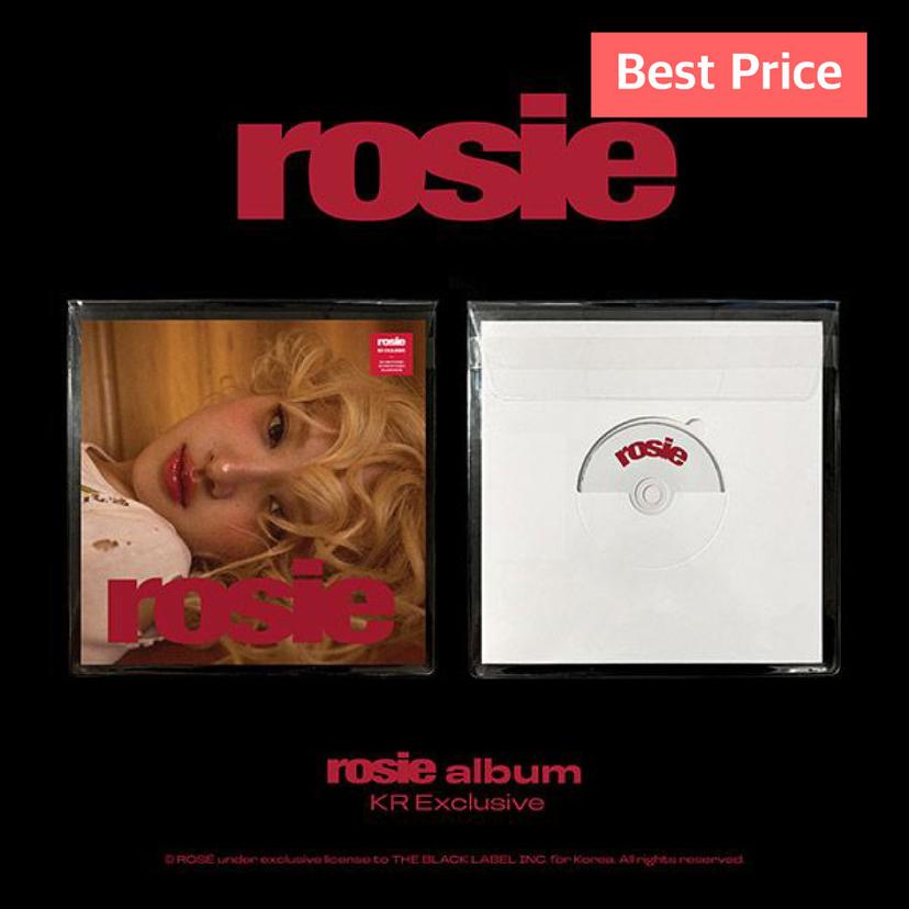 ROSÉ - first studio album 'rosie'