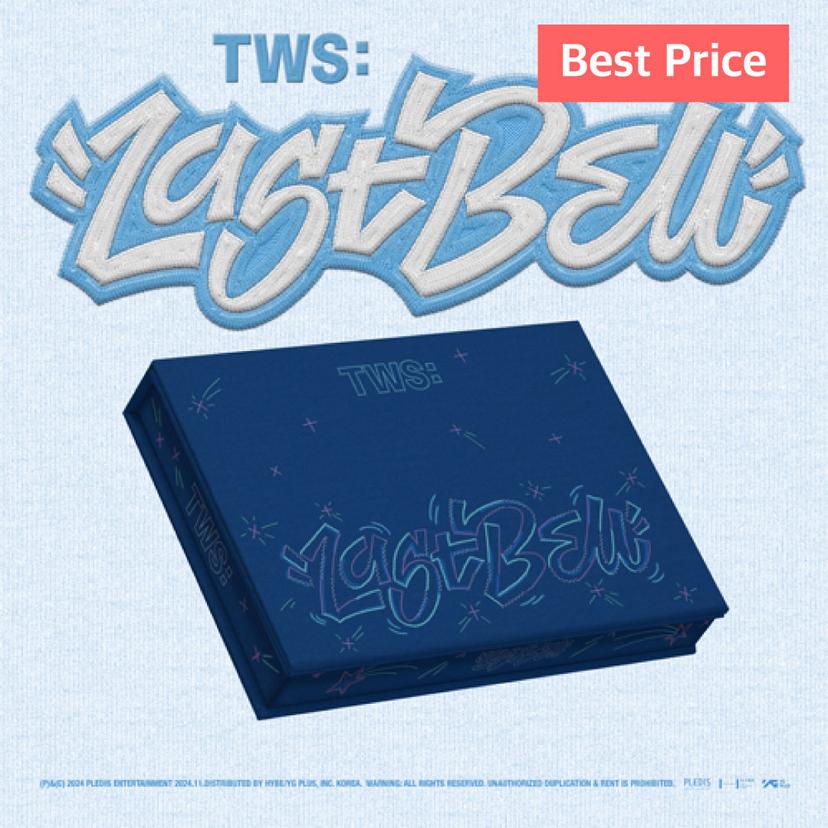 TWS - 1st Single 'Last Bell'